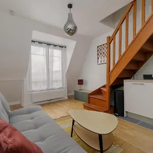  Appartement Bridgestreet Le Marais