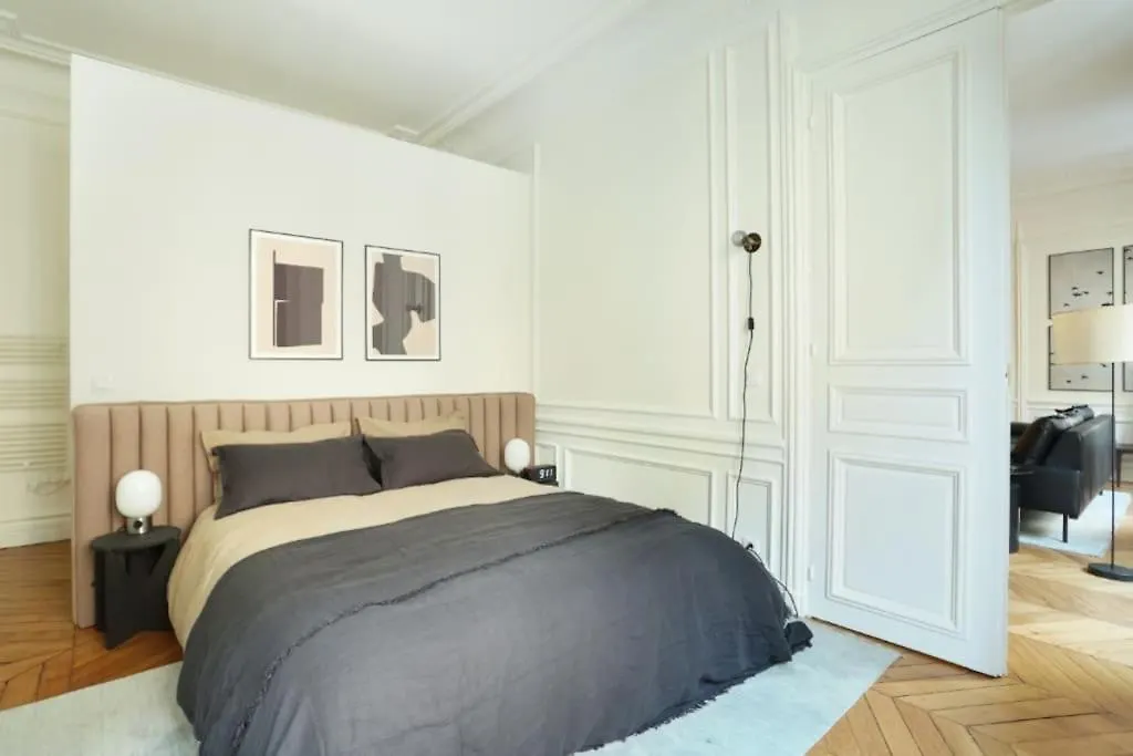 Louvre Apartment Paris France